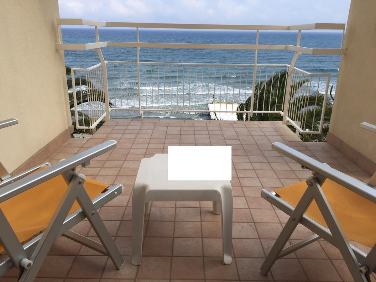 Hotel Miramare Diano Marina Exterior photo